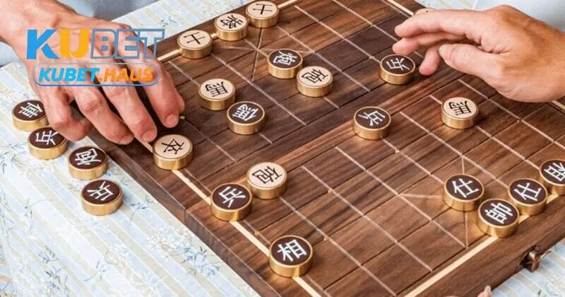 Mỗi ván Cờ Tướng Kubet là cuộc đấu trí căng não giữa hai người chơi