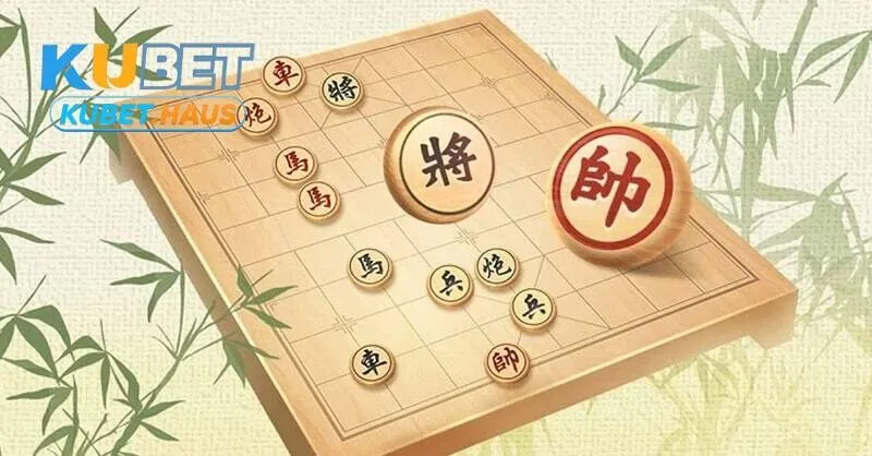 Giao diện Cờ Tướng Kubet rõ ràng, trực quan, tối ưu cho tư duy chiến thuật