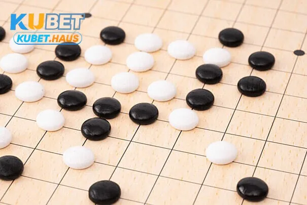 Cộng đồng người chơi Cờ Vây trên Kubet