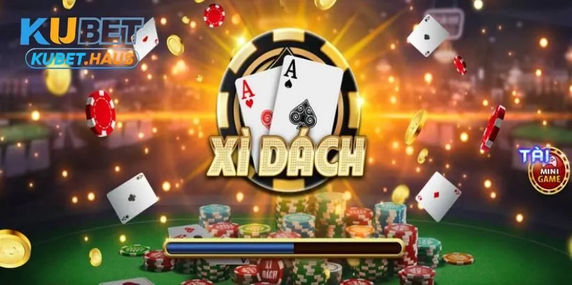 Xì dách cũng là một trong những trò chơi thu hút người chơi tại sảnh bài Ku casino