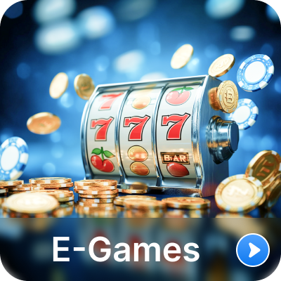 E-Games Kubet