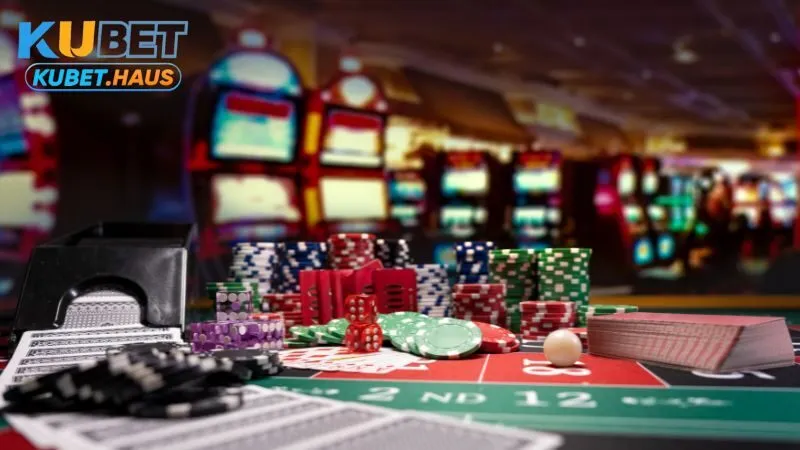 Nắm bắt những thông tin tổng quan nhất về Sòng Bài Kubet